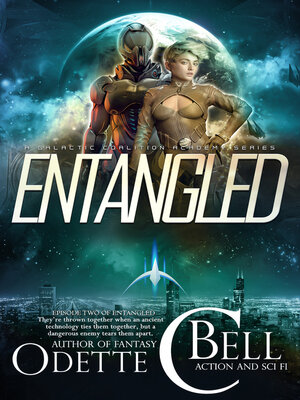 cover image of Entangled Episode Two